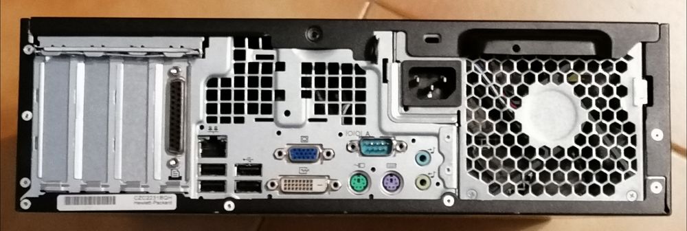 HP Computer with Windows 10 and Office64584632012673123