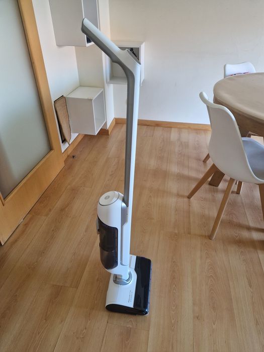 Rowenta Xclean 10 (aspira e lava ao mesmo tempo )