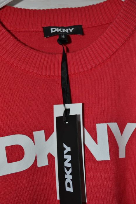 Джемпер,кофта,лонгслів,толстовка для дівчинки,девочки DKNY