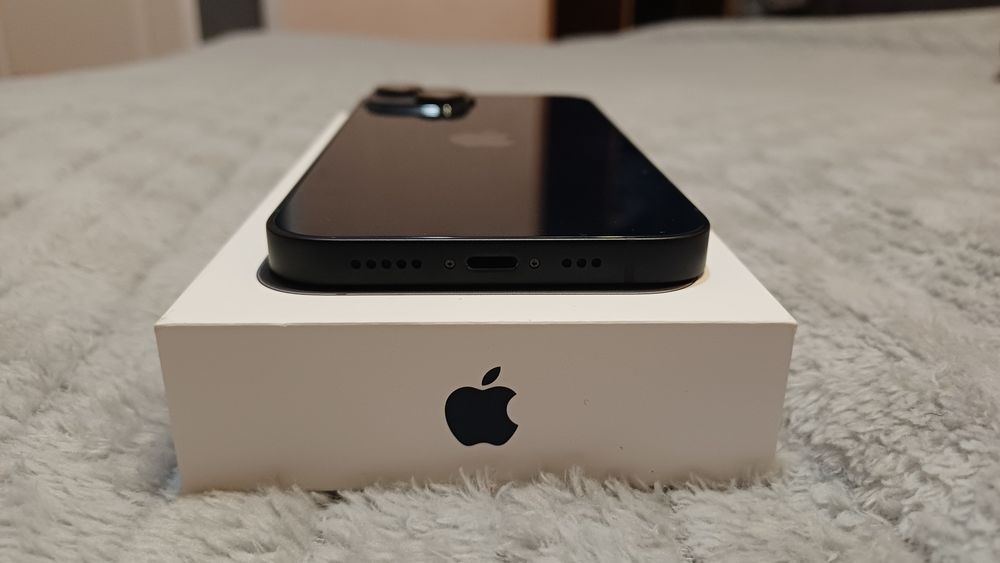 iPhone 14. 128 GB. Новый. Куплен 13.12.25 в Comfy.