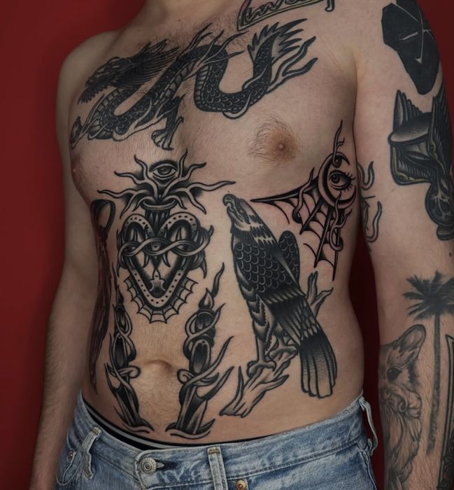 Тату одесса трад