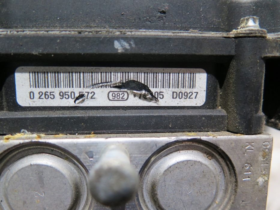 Modulo Abs Nissan Tiida Ref: 0265950572