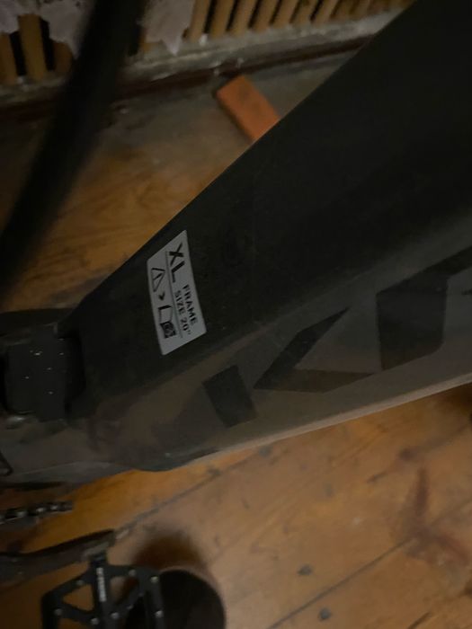 Kross soil boost 1.0
