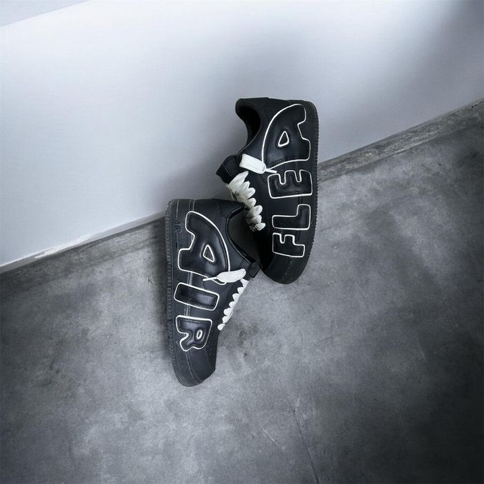 Buty Nike Air Force 1 CPFM czarne rozmiar 41