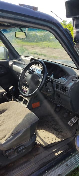 Mitsubishi padjero