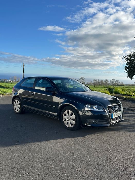 Audi a3 1.9 tdi.