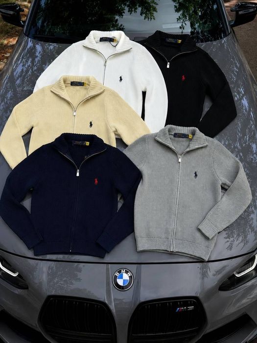 ‼️НОВИНКА‼️БЕЗ ПРЕДОПЛАТ‼️Мужской кардиган поло polo Ralph Lauren | кардиган поло Ральф | мужской свитер поло | polo Ralph Lauren | зипка поло |