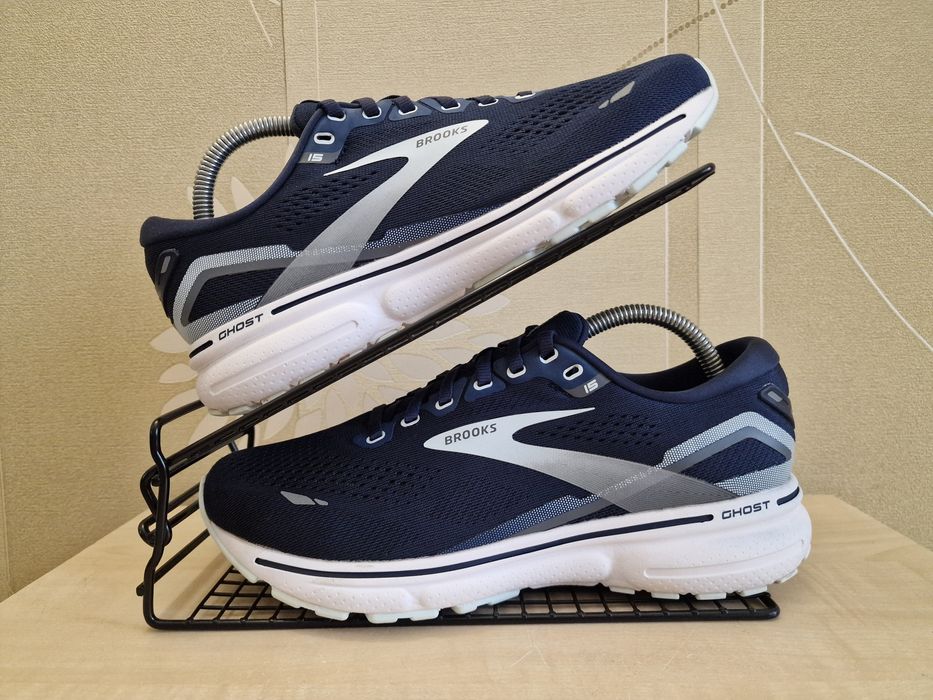 Кросівки Brooks Ghost 15 оригінал розмір 40.5