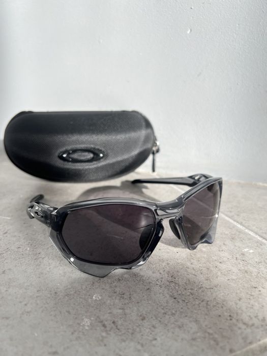 Окуляри  Oakley Plazma Grey Smoke Sport Polarized