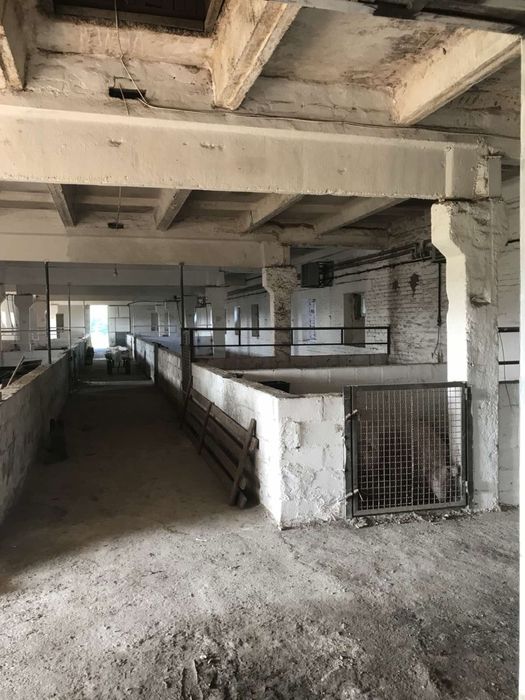 Приміщення під Склад/Цех/Виробництво/Майстерня/ господарство 940 м²