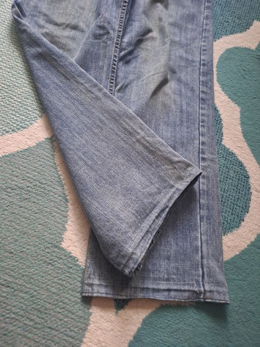 Dżinsy w dobrym stanie pas 41cm