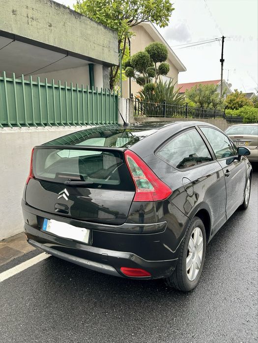 Citroën C4 VTR 1.6 Preço Final
