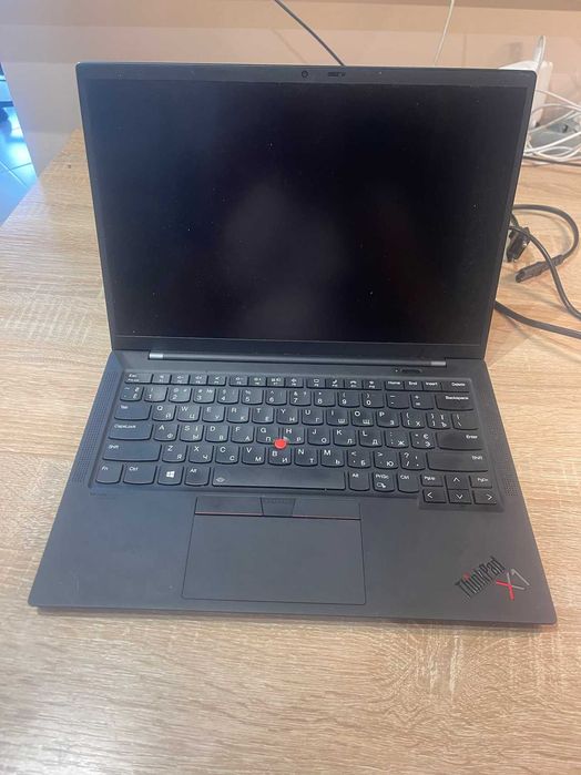 Lenovo ThinkPad X1 Carbon Gen 9 i5/16 — несправний