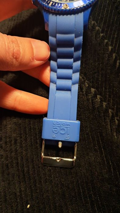 Relógio Ice-watch azul