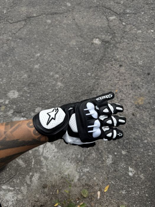 Мото перчатки Alpinestars GPX-X