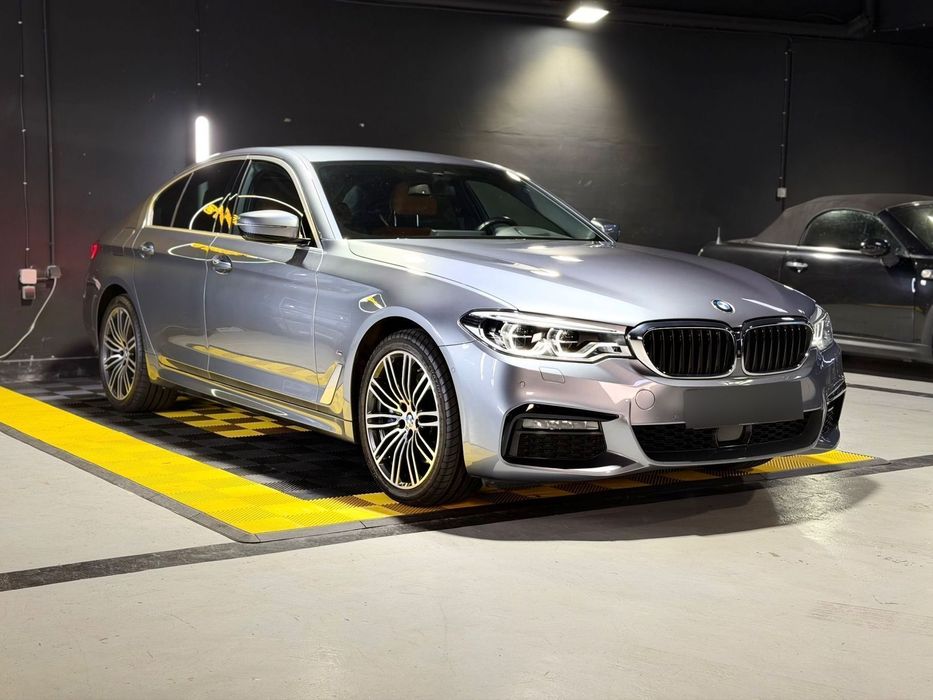 BMW 530 e iPerformance Line Luxury