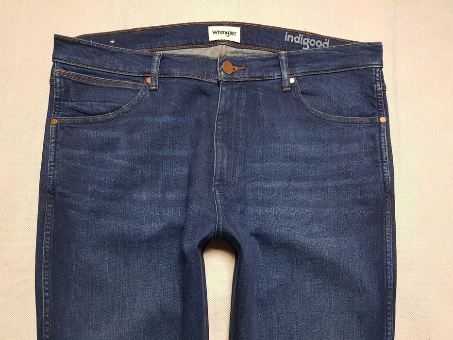 WRANGLER - LARSTON roz. W38L32 pas 105 cm Jak Nowe