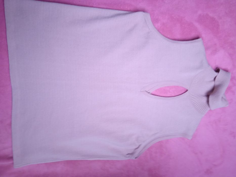 Bluzka damska elegancja roz18