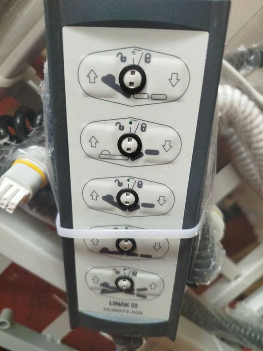 Кровать медицинская Linak 6430 с электрическим приводом новая