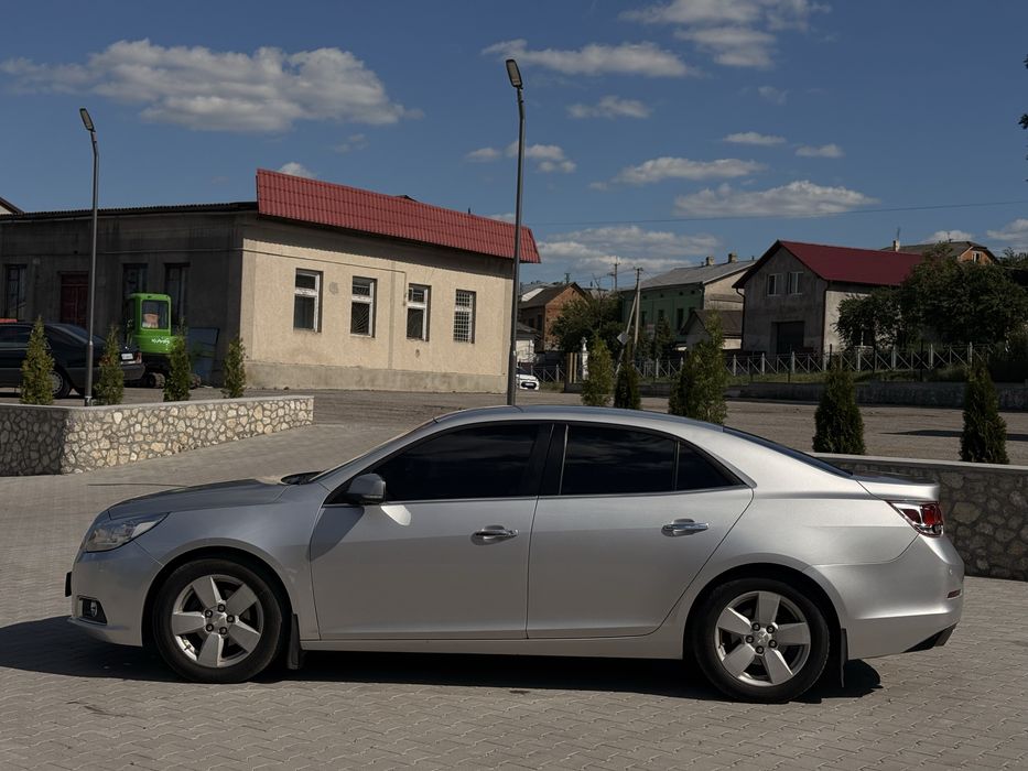 Chevrolet Malibu