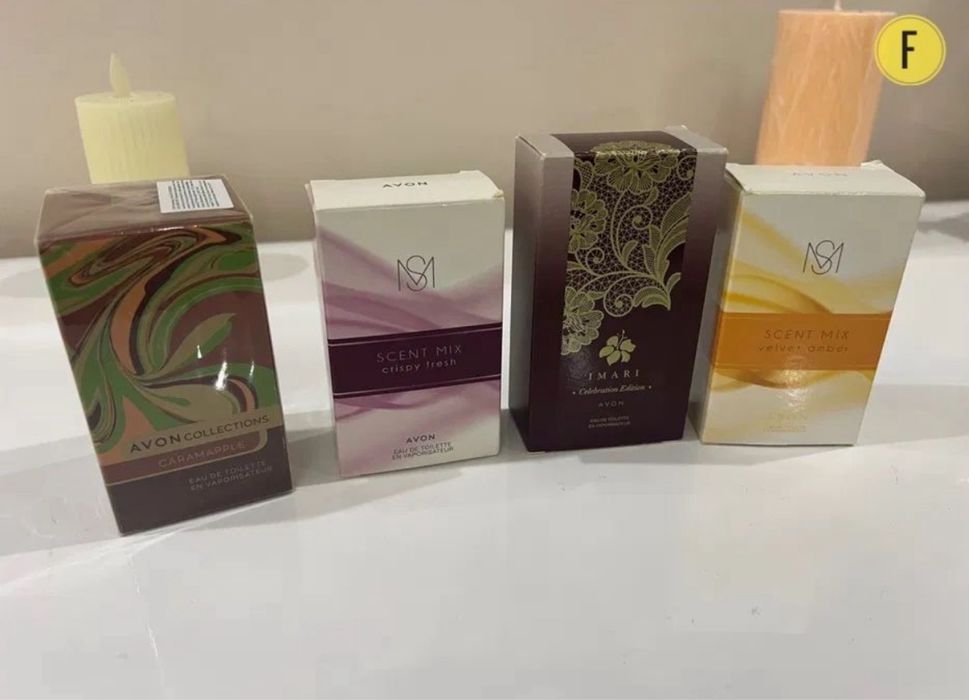 (35 видів) Лімітовані жіночі парфуми