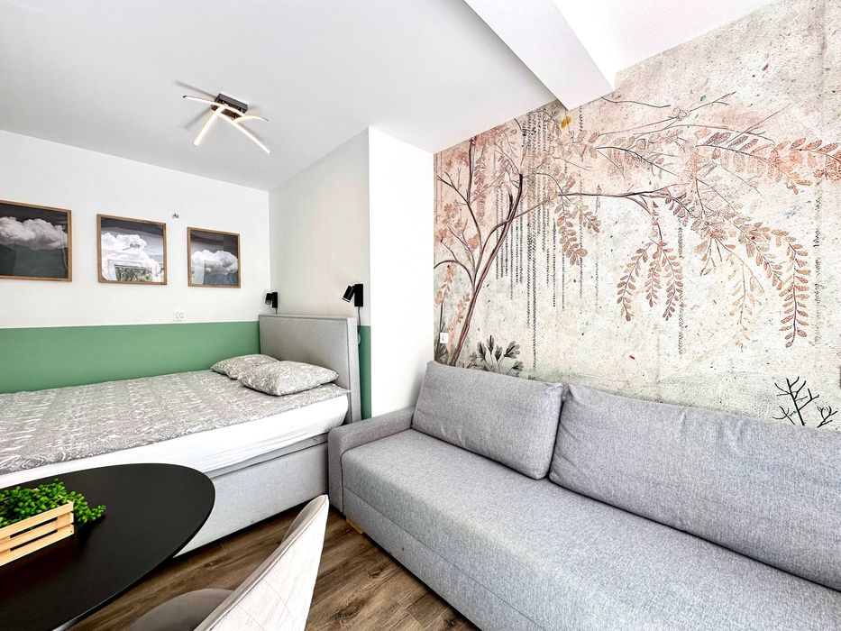 Na wynajem kawalerka w Sopocie przy ul. Chrobrego 32