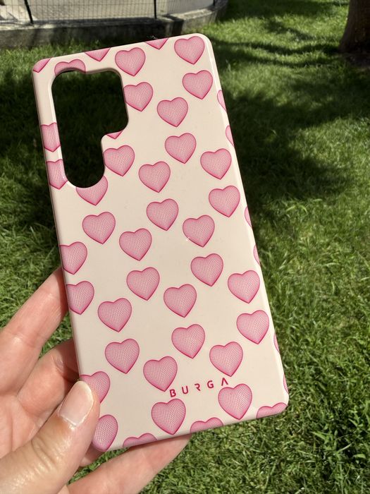 Capa Burga - Samsung Galaxy S25 Ultra