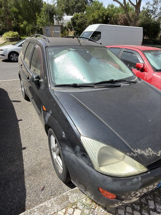Ford Focus 2001 usado