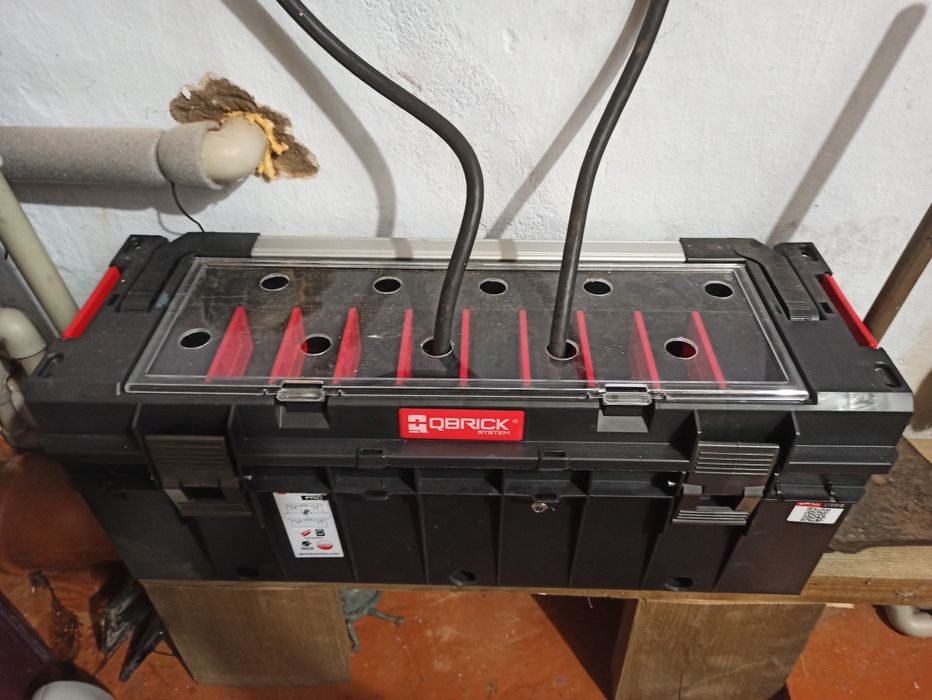 Аккумулятор 48 вольт 105 ампер 5.2 квт