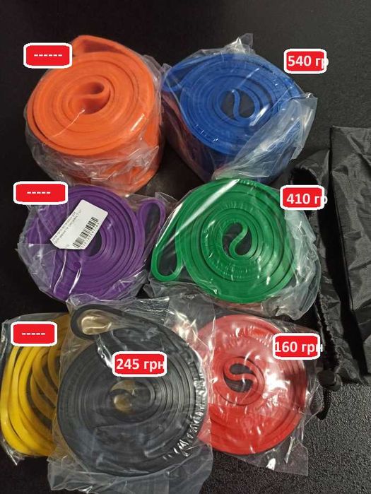 Эспандеры для скул, кистевой. Петли для подтягивания. Роллер массажный