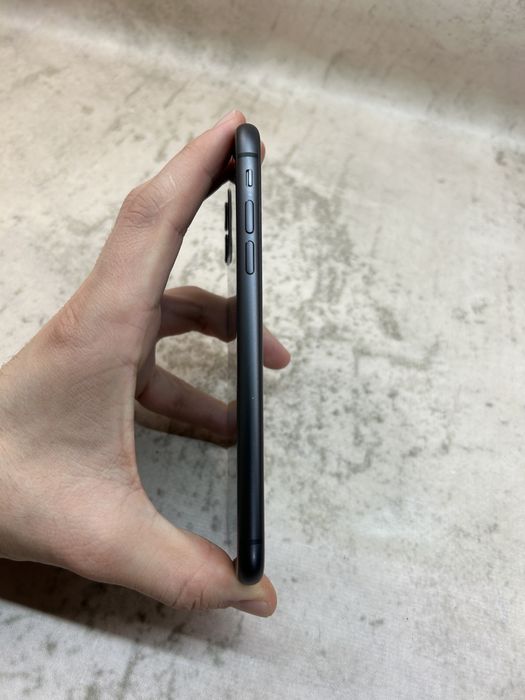 Apple iPhone 11 Black 128GB