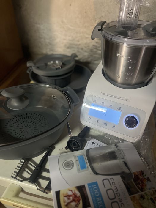 Cook compact pro