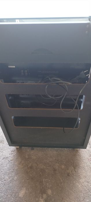 Kompletna wieża Pioneer