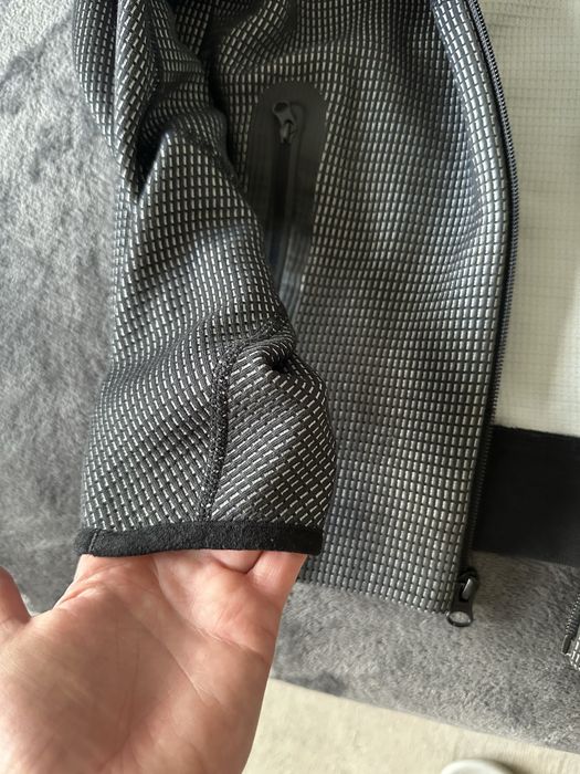 Толстовка дитяча Nike Tech Flc Fz Winterized Grey FJ6023-010