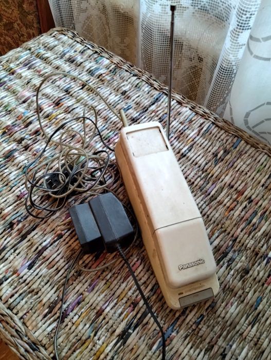 Радіотелефон Panasonic
