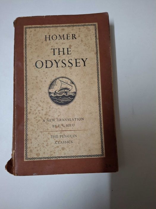 Homer - The Odyssey - 1951