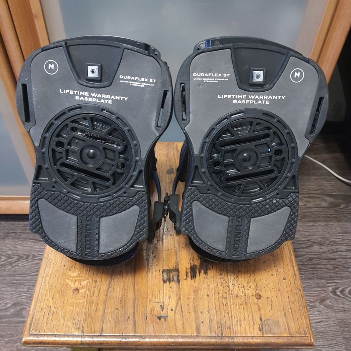 Кріплення для сноуборду Union Force