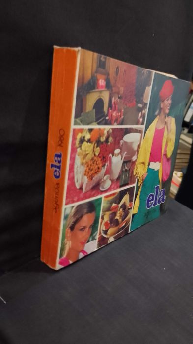 Agenda antiga - ELA - 1980
