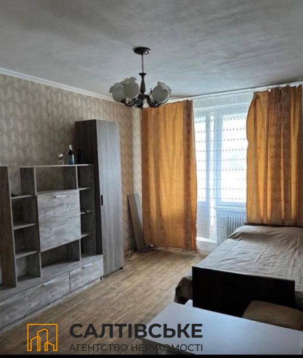 4836-ОШ Продам 1к квартиру на Салтовке Салтовская 524 м/р
