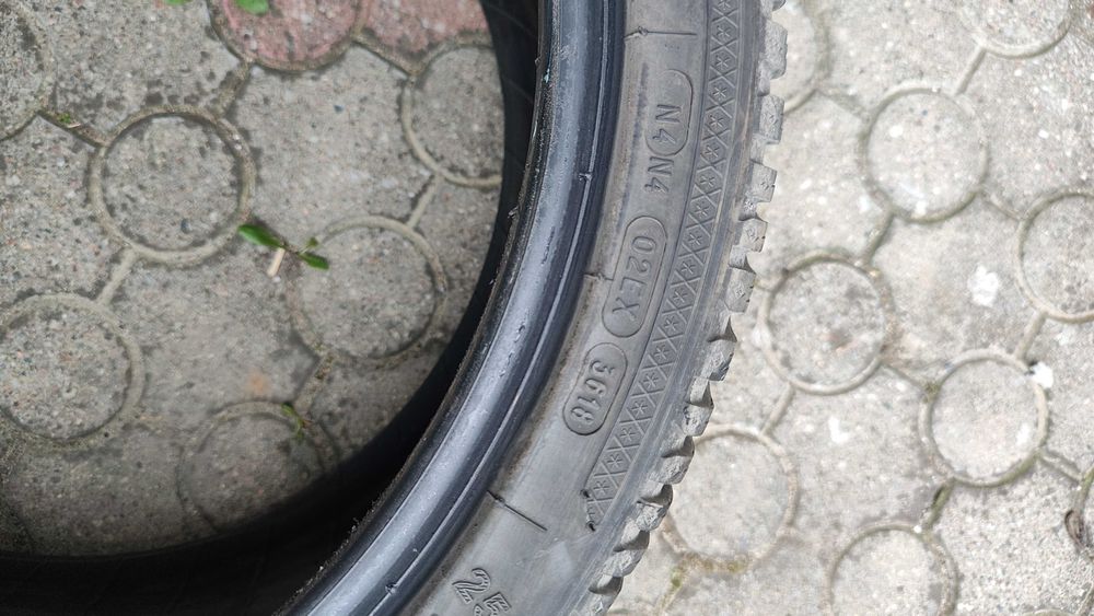 Opony zimowe Kleber Krisalp HP3