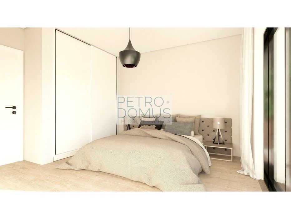 Apartamentos T1 | Garagem | Churrasqueira | Jardim