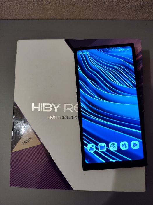 Odtwarzacz DAP HiBy R6 Pro II