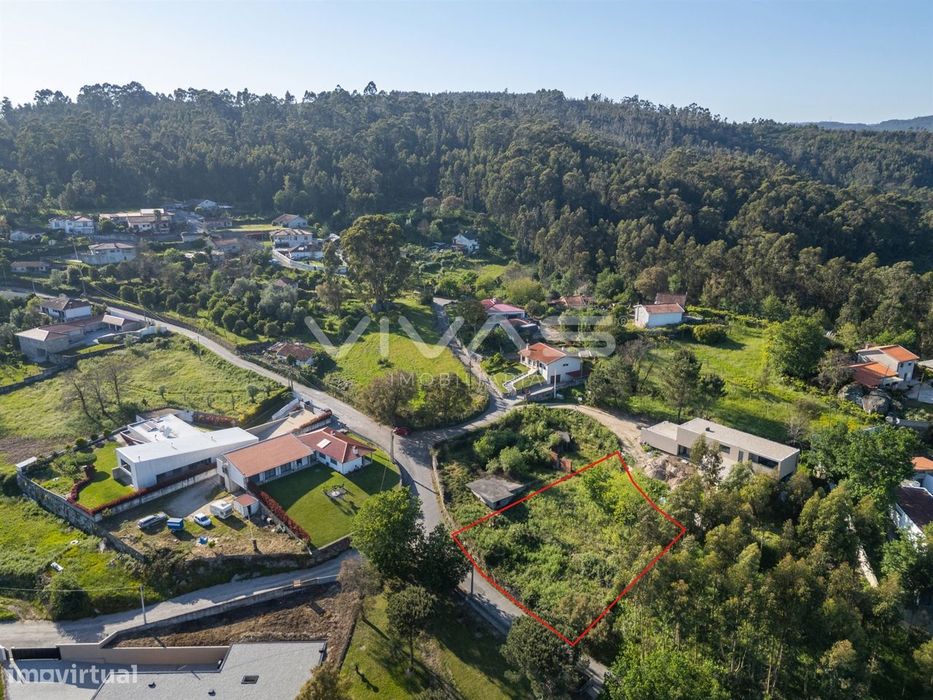 Terreno Para Construção  Venda em Vila Verde e Barbudo,Vila Verde