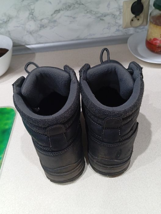 Buty trekkingowe