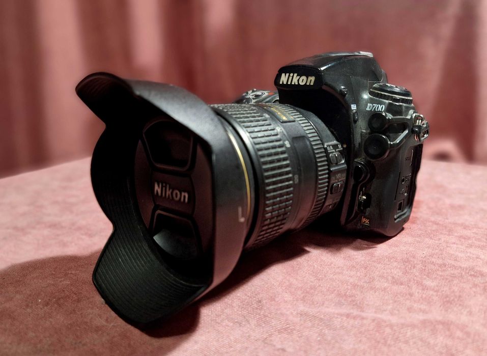 Nikon d700 + БАГАТО ІНШОГО