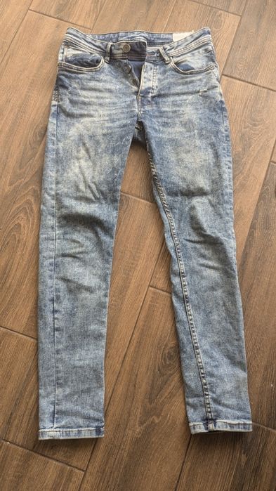 Чоловічі джинси скінні