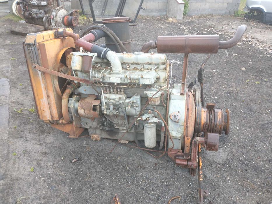 Silnik bizon super 56