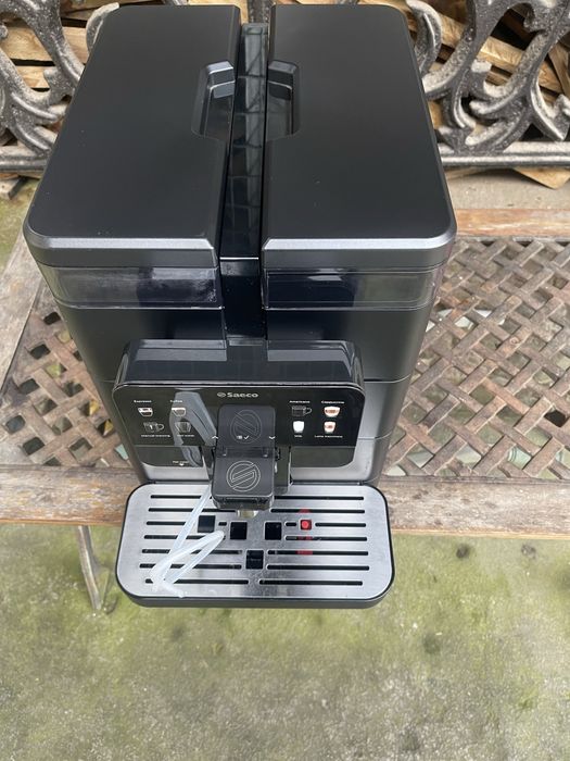 Кофемашина кофеварка saeco royal OTC
