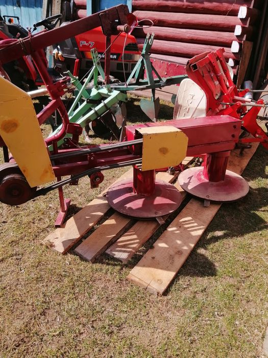 Продам трактор янмар F7.