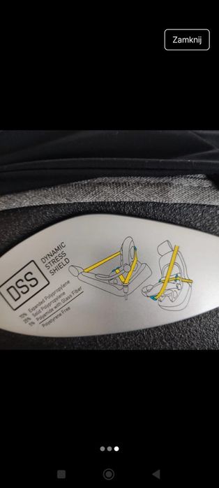 Fotelik samochodowy Avionaut Pixel PRO 2